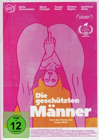 Die geschützten Männer (DVD)