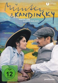 Münter & Kandinsky (Blu-ray)