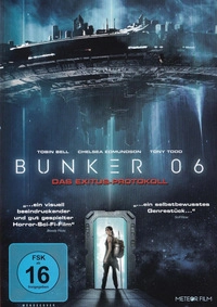 Bunker 06 (Blu-ray)