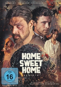 Home Sweet Home - Rebirth (DVD)