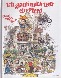 Animal House - Ich glaub', mich tritt ein Pferd! (4K UHD)