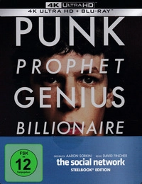 The Social Network (4K UHD)