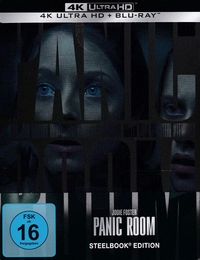 Panic Room (4K UHD)