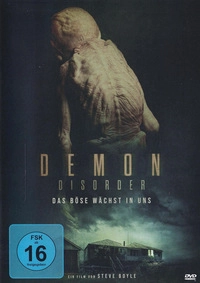 Demon Disorder (DVD)