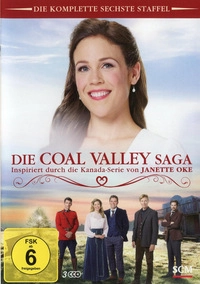 Die Coal Valley Saga - Staffel 6 - Disc 1 - Episoden 1 - 4 (DVD)