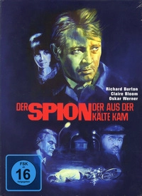 Der Spion, der aus der Kälte kam (Blu-ray)