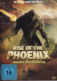 Rise of the Phoenix - Angriff des Giganten (Blu-ray)