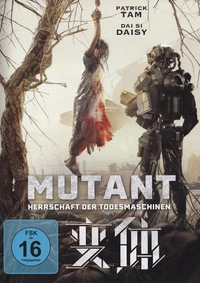 Mutant - Herrschaft der Todesmaschinen (DVD)