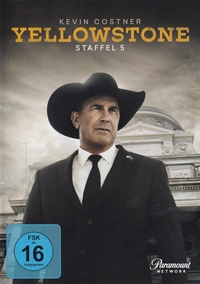 Yellowstone - Staffel 5 - Disc 1 - Episoden 1 - 3 (DVD)
