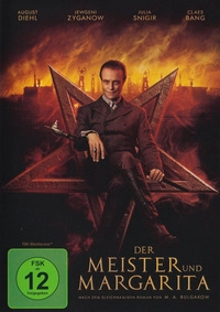 Der Meister und Margarita (Blu-ray)