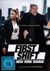 First Shift - New York Rookie (DVD)