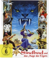 Sindbad und das Auge des Tigers (Blu-ray)