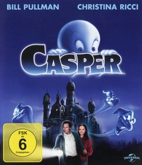 Casper (Blu-ray)