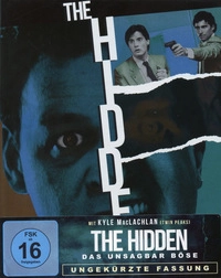 The Hidden - Das unsagbar Böse (DVD)