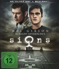 Signs (4K UHD)