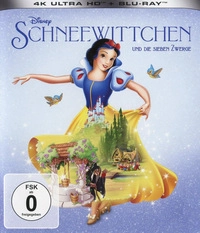 Schneewittchen und die sieben Zwerge (4K UHD)