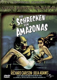 Der Schrecken vom Amazonas (Blu-ray 2D/3D)