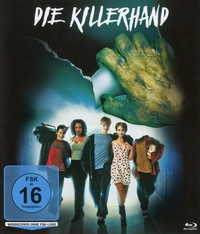 Die Killerhand (Blu-ray)
