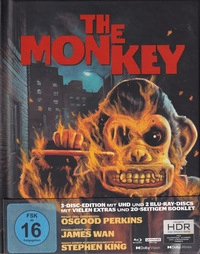 The Monkey (4K UHD)