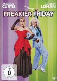 Freakier Friday (DVD)