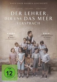Der Lehrer, der uns das Meer versprach (Blu-ray)