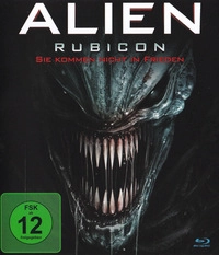 Alien Rubicon (Blu-ray)