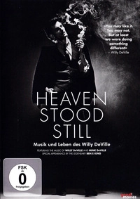 Heaven Stood Still (DVD)
