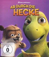 Ab durch die Hecke (Blu-ray)