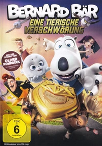 Bernard Bär 2 - Eine tierische Verschwörung (DVD)