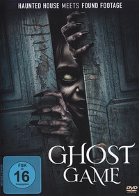 Ghost Game (Blu-ray)
