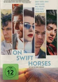 On Swift Horses (DVD)