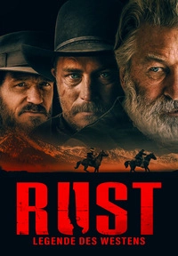 Rust - Legende des Westens (Blu-ray)