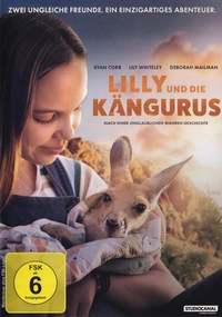 Lilly und die Kängurus (DVD)