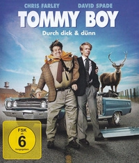 Tommy Boy (4K UHD)