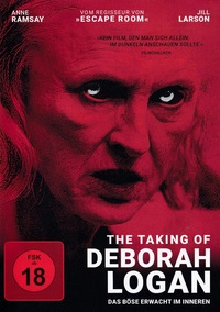 The Taking of Deborah Logan (DVD)