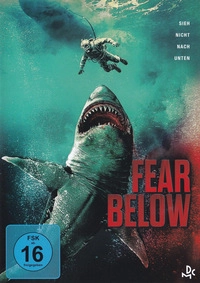 Fear Below (DVD)