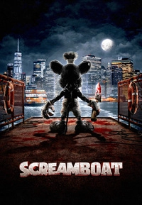 Screamboat (DVD)