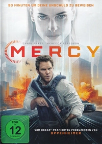 Mercy (Blu-ray)
