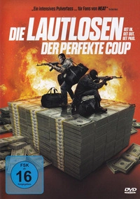 Die Lautlosen - Der perfekte Coup (Blu-ray)