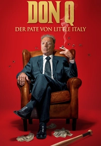 Don Q - Der Pate von Little Italy (DVD)