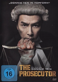 The Prosecutor (Blu-ray)