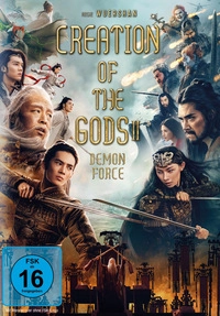 Creation of the Gods 2 - Demon Force (4K UHD)