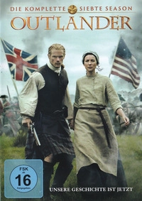 Outlander - Staffel 7 - Disc 1 - Episoden 1 - 2 (Blu-ray)