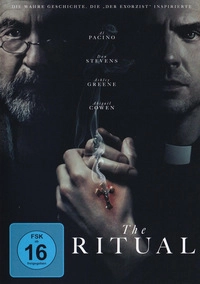 The Ritual (Blu-ray)