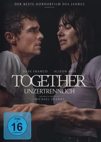 Together - Unzertrennlich (Blu-ray)