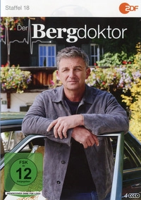 Der Bergdoktor 2008 - Staffel 18 - Disc 1 - Episoden 154 + 155 (DVD)