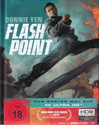 Flash Point (4K UHD)