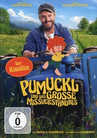 Pumuckl und das große Missverständnis (DVD)