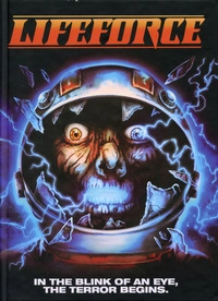 Lifeforce - Director's Cut (Blu-ray)
