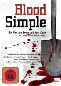 Blood Simple - Director's Cut (Blu-ray)